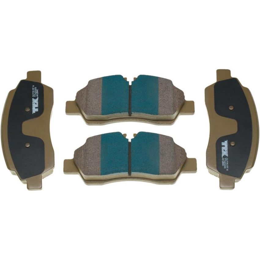 MEVOTECH TXBPC1775 Disc Brake Pad Set
