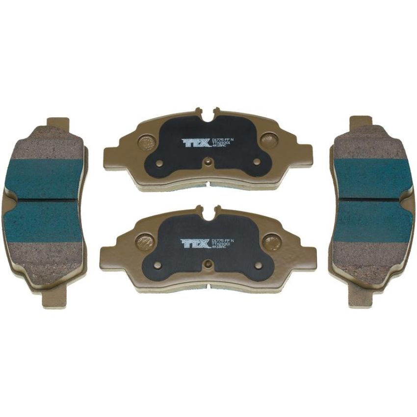 MEVOTECH TXBPC1775 Disc Brake Pad Set