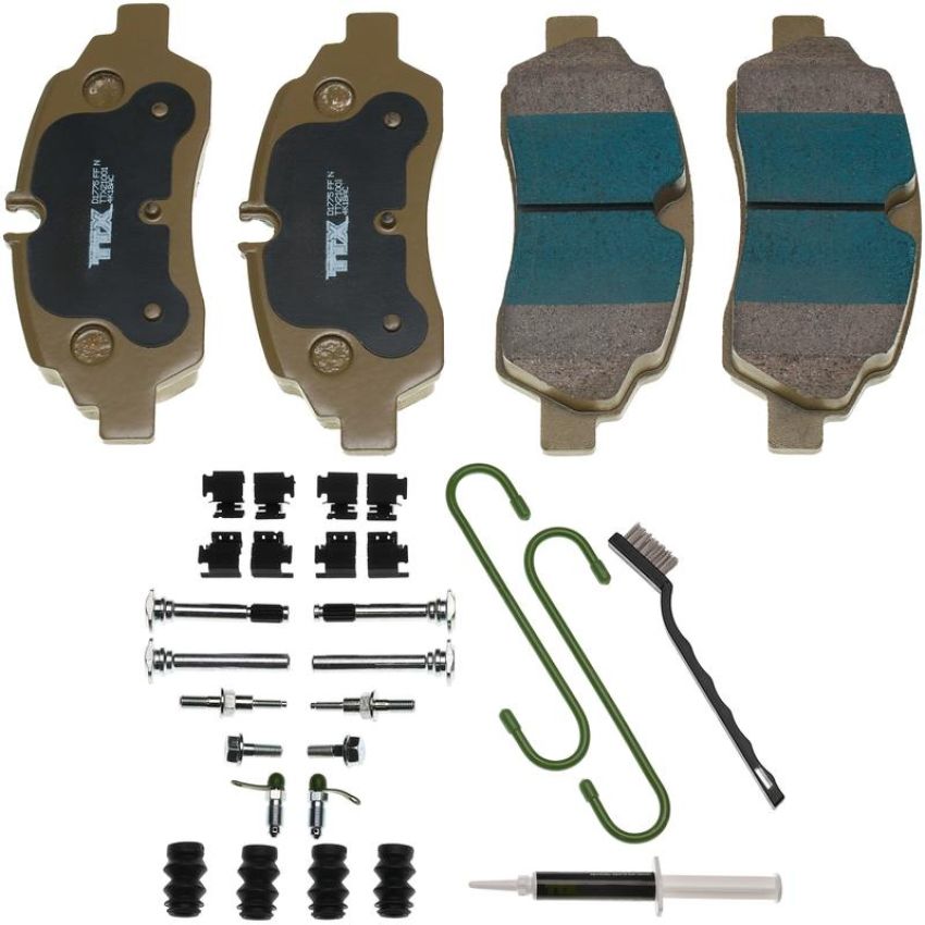 MEVOTECH TXBPC1775 Disc Brake Pad Set