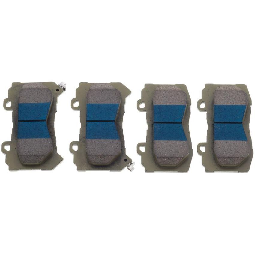 MEVOTECH TXBPC1802 Disc Brake Pad Set