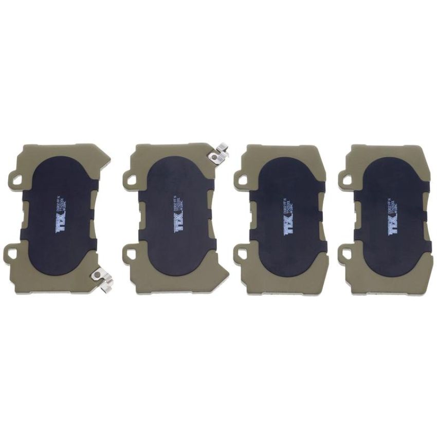 MEVOTECH TXBPC1802 Disc Brake Pad Set