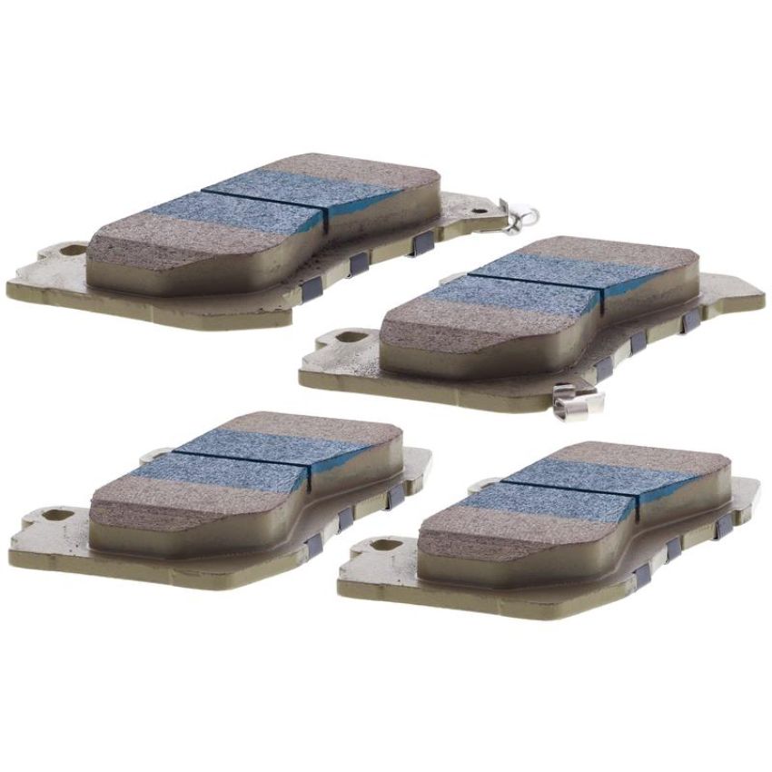 MEVOTECH TXBPC1802 Disc Brake Pad Set