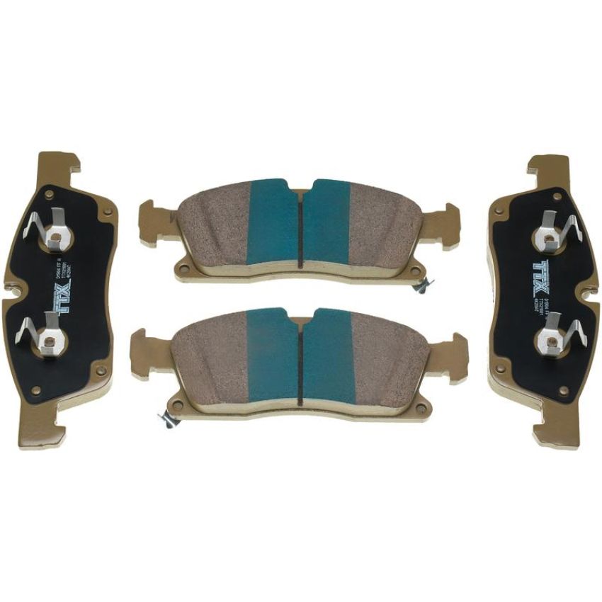 MEVOTECH TXBPC1904 Disc Brake Pad Set