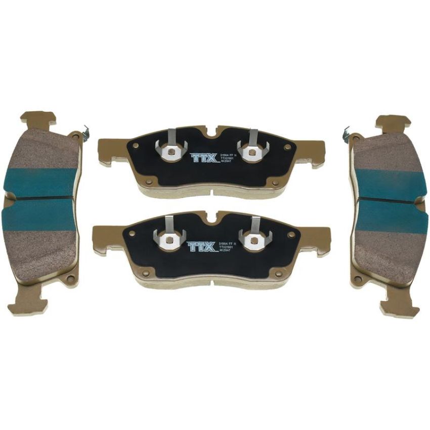 MEVOTECH TXBPC1904 Disc Brake Pad Set