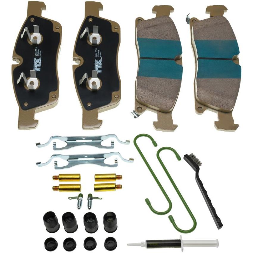 MEVOTECH TXBPC1904 Disc Brake Pad Set