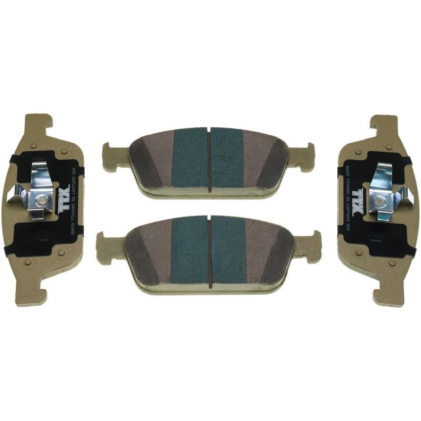 MEVOTECH TXBPC2039 Disc Brake Pad Set