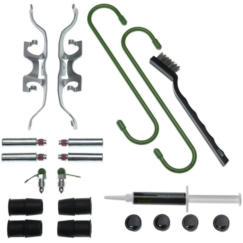 MEVOTECH TXBPC2039 Disc Brake Pad Set