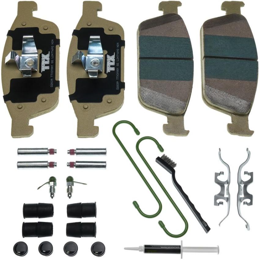 MEVOTECH TXBPC2039 Disc Brake Pad Set