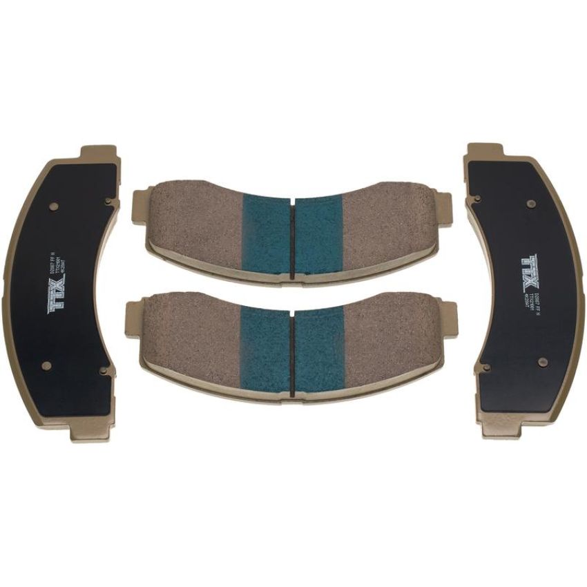 MEVOTECH TXBPC2087 Disc Brake Pad Set