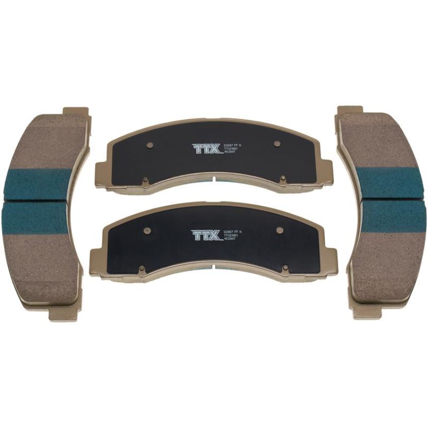 MEVOTECH TXBPC2087 Disc Brake Pad Set