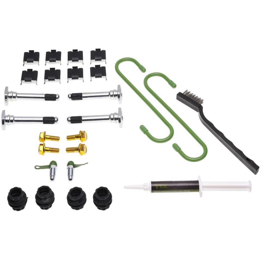 MEVOTECH TXBPC2087 Disc Brake Pad Set