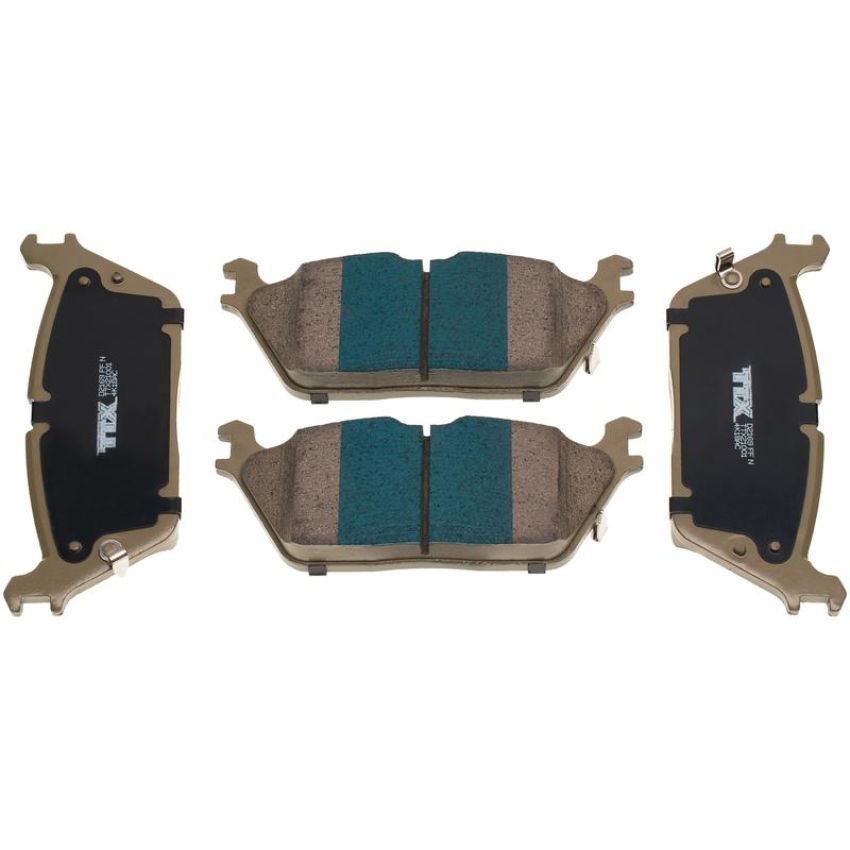 MEVOTECH TXBPC2169 Disc Brake Pad Set
