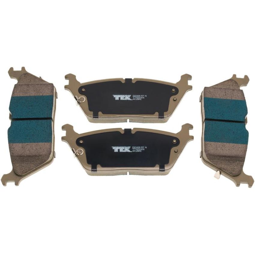 MEVOTECH TXBPC2169 Disc Brake Pad Set
