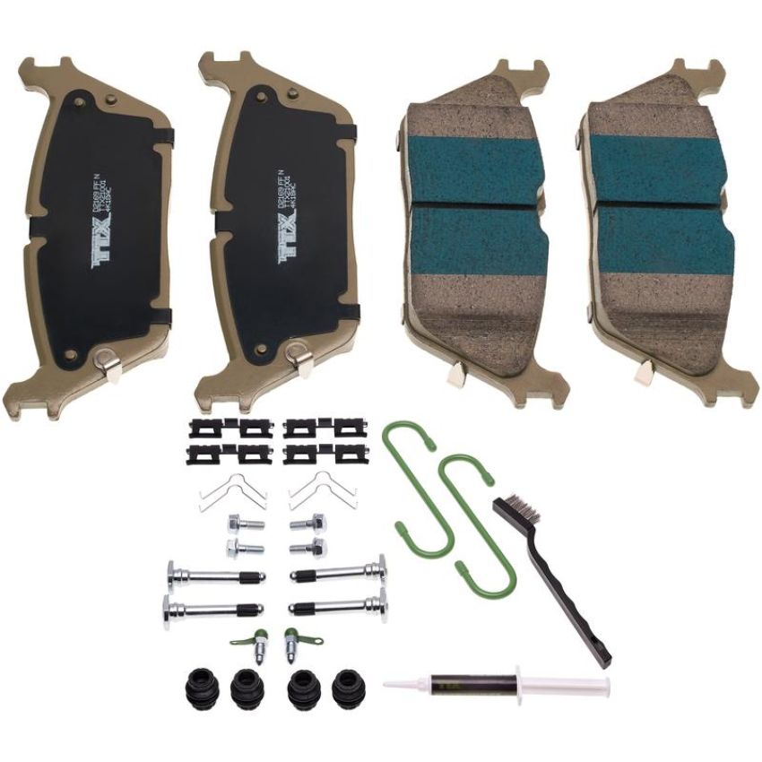 MEVOTECH TXBPC2169 Disc Brake Pad Set