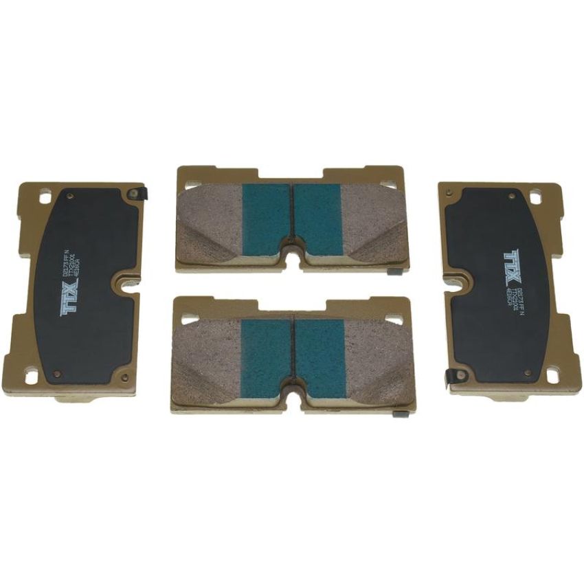 MEVOTECH TXBPC2173 Disc Brake Pad Set