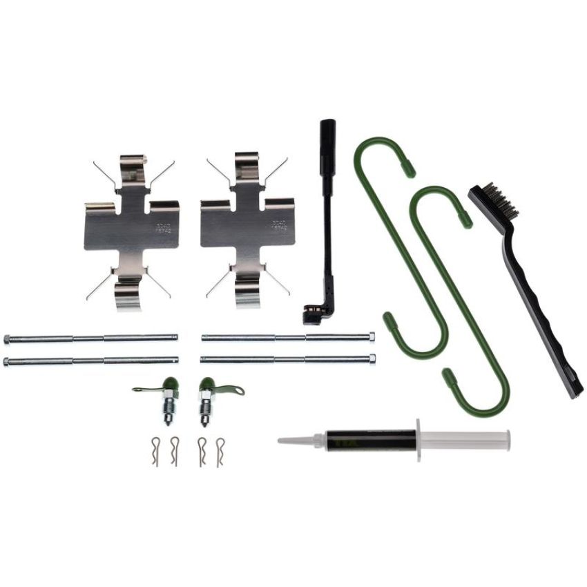 MEVOTECH TXBPC2173 Disc Brake Pad Set