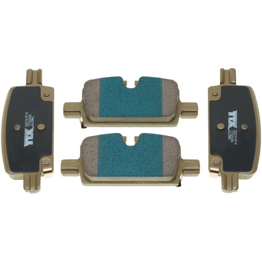 MEVOTECH TXBPC2174 Disc Brake Pad Set