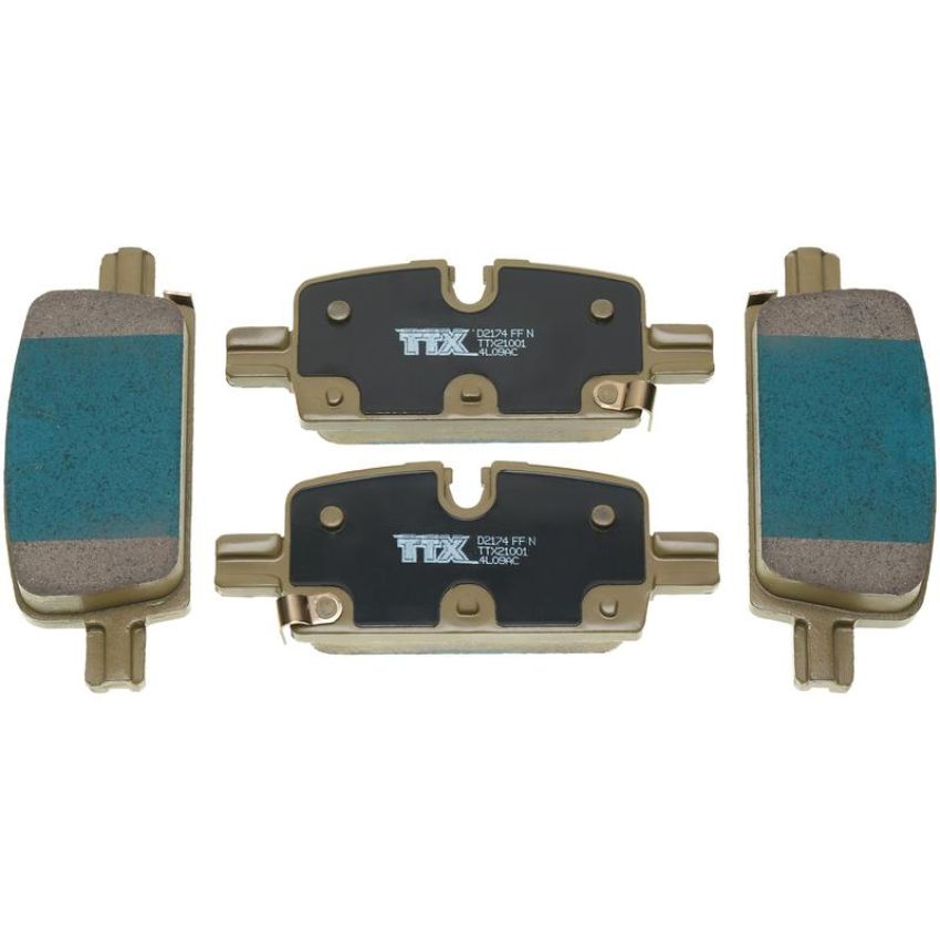 MEVOTECH TXBPC2174 Disc Brake Pad Set