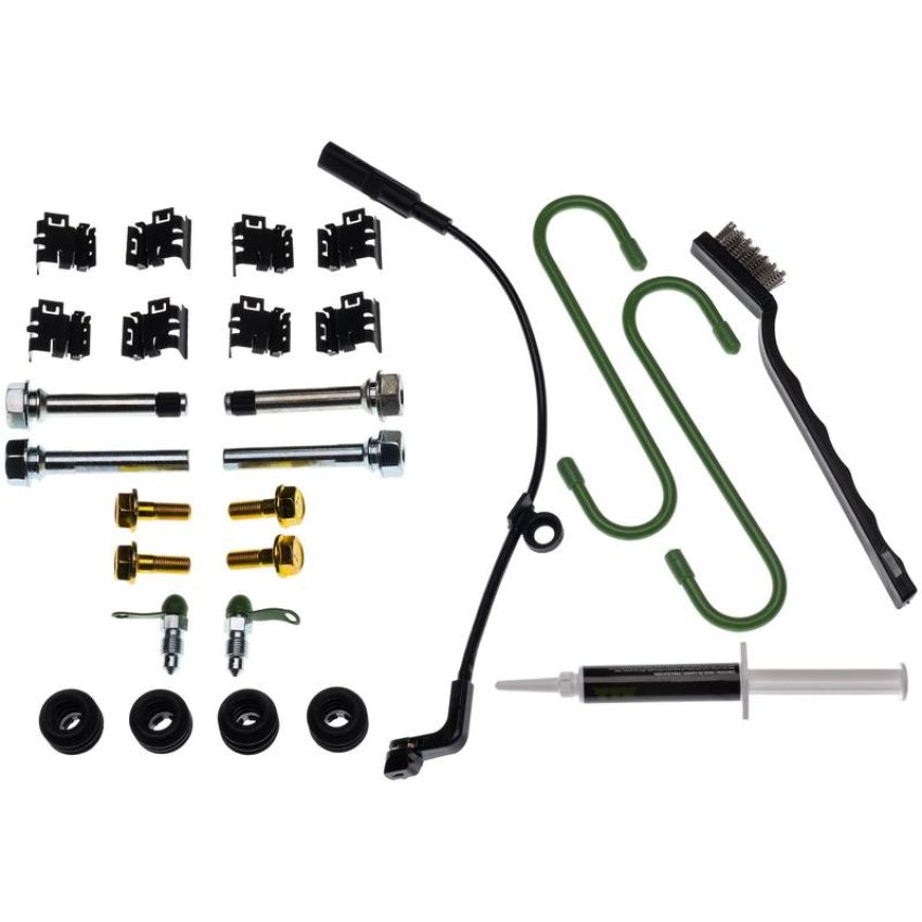 MEVOTECH TXBPC2174 Disc Brake Pad Set