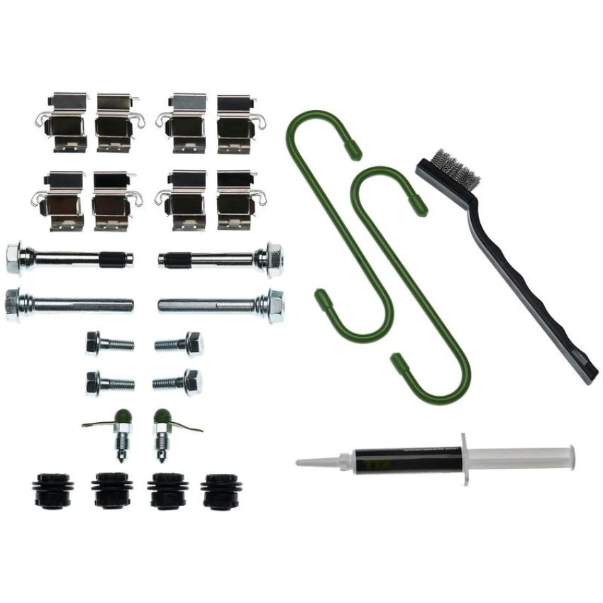 MEVOTECH TXBPC2186 Disc Brake Pad Set