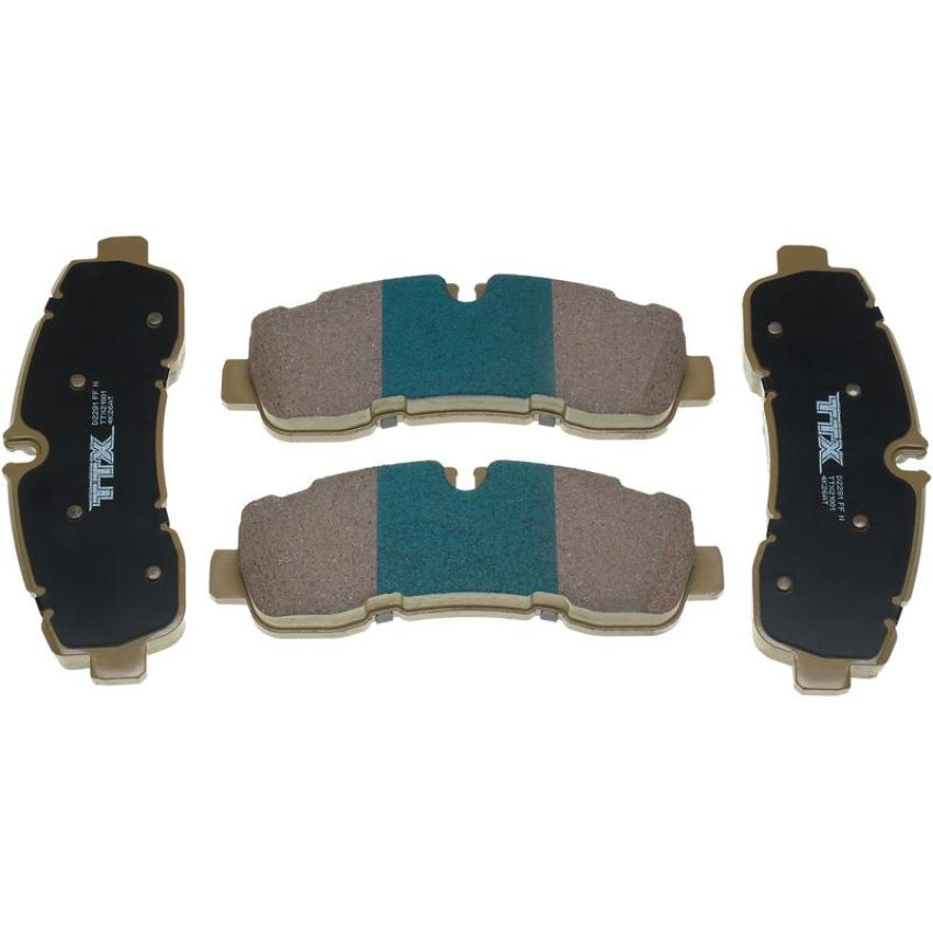 MEVOTECH TXBPC2281 Disc Brake Pad Set