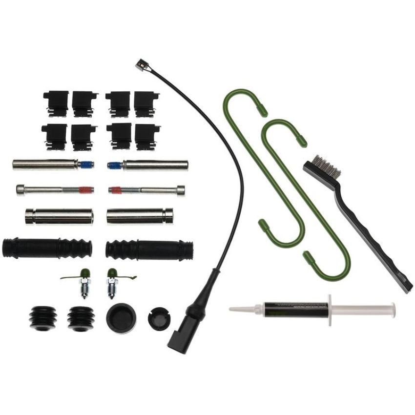MEVOTECH TXBPC2281 Disc Brake Pad Set