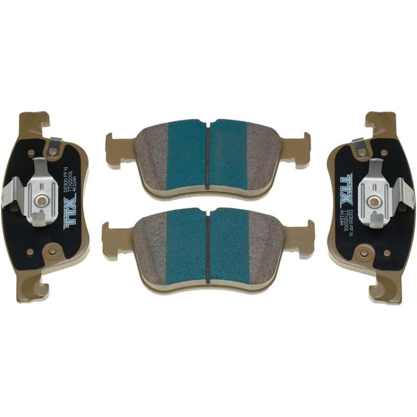 MEVOTECH TXBPC2300 Disc Brake Pad Set
