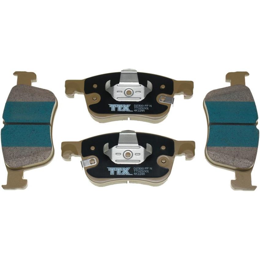 MEVOTECH TXBPC2300 Disc Brake Pad Set