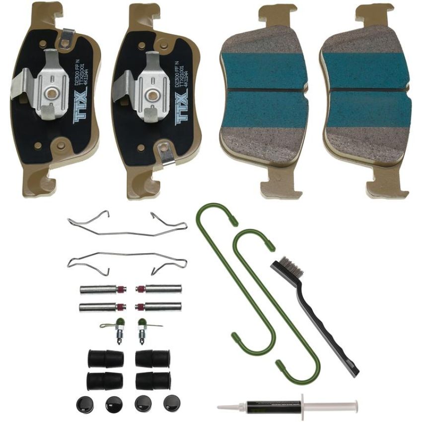 MEVOTECH TXBPC2300 Disc Brake Pad Set