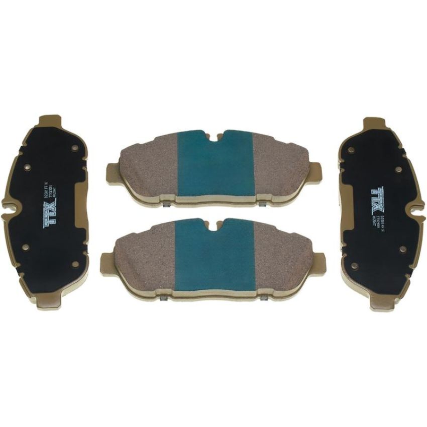 MEVOTECH TXBPC2301 Disc Brake Pad Set