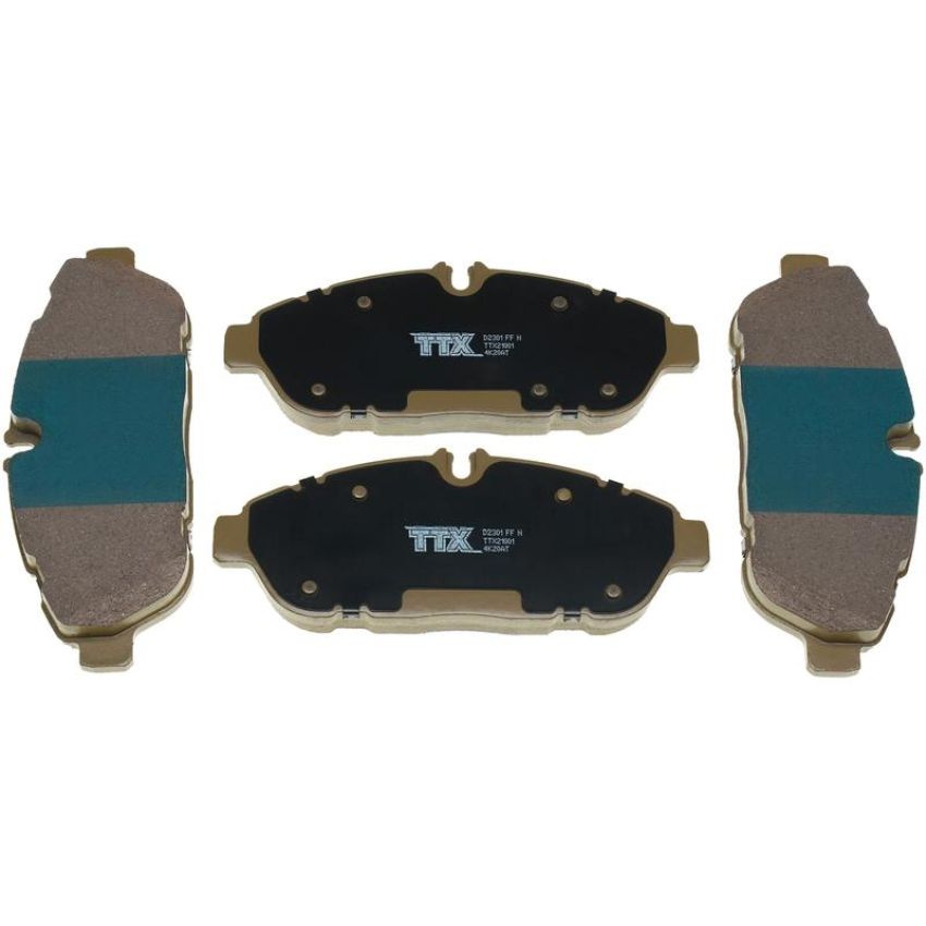 MEVOTECH TXBPC2301 Disc Brake Pad Set