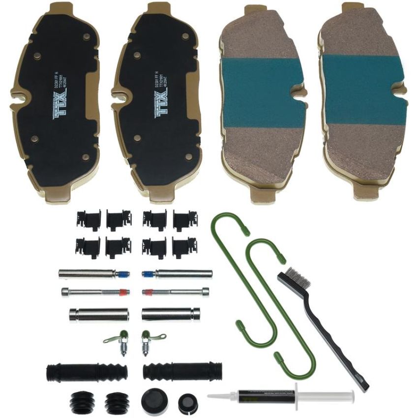 MEVOTECH TXBPC2301 Disc Brake Pad Set