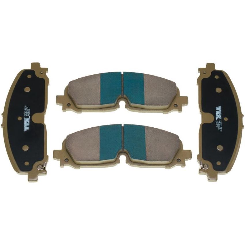 MEVOTECH TXBPC2371 Disc Brake Pad Set