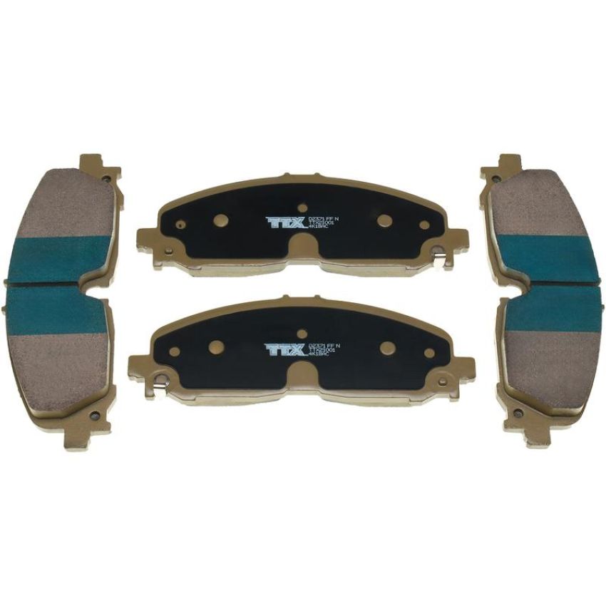 MEVOTECH TXBPC2371 Disc Brake Pad Set