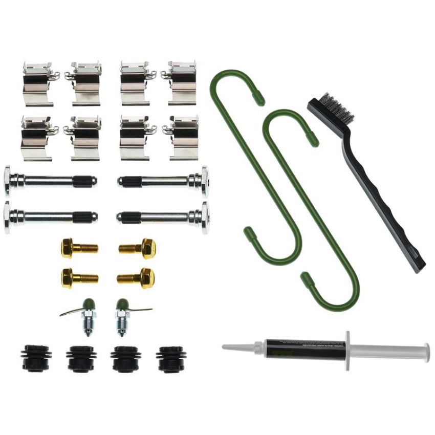 MEVOTECH TXBPC2371 Disc Brake Pad Set