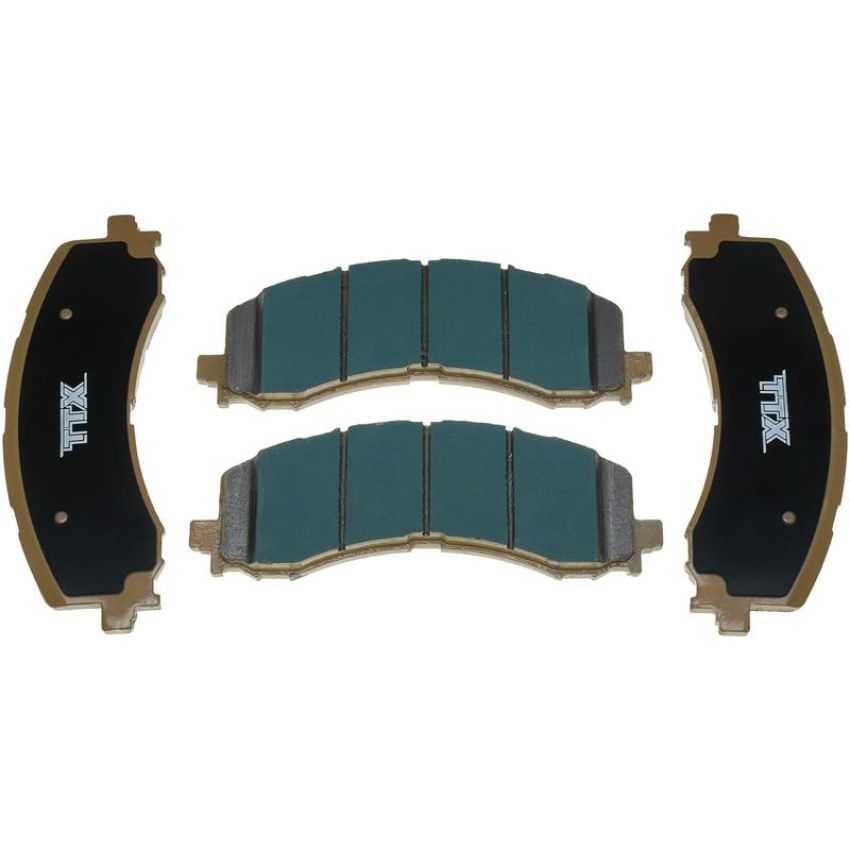 MEVOTECH TXBPC2382 Disc Brake Pad Set