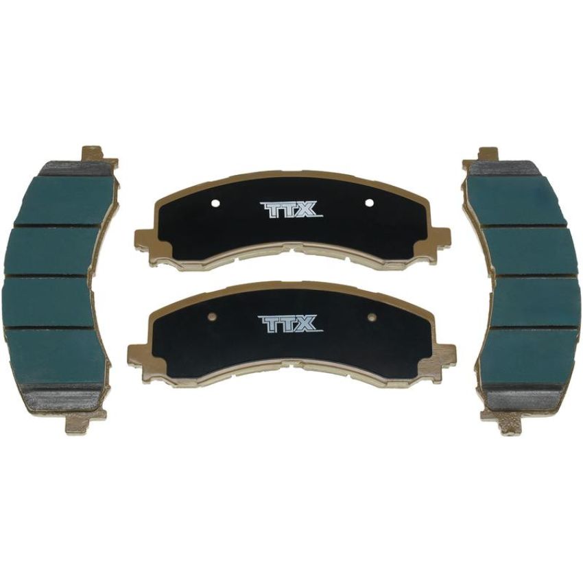 MEVOTECH TXBPC2382 Disc Brake Pad Set