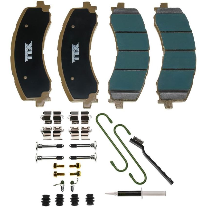 MEVOTECH TXBPC2382 Disc Brake Pad Set