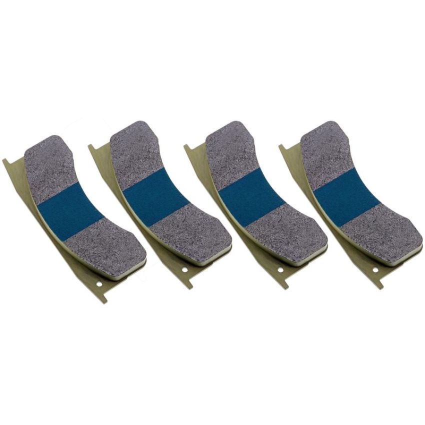 MEVOTECH TXBPM0769 Disc Brake Pad Set
