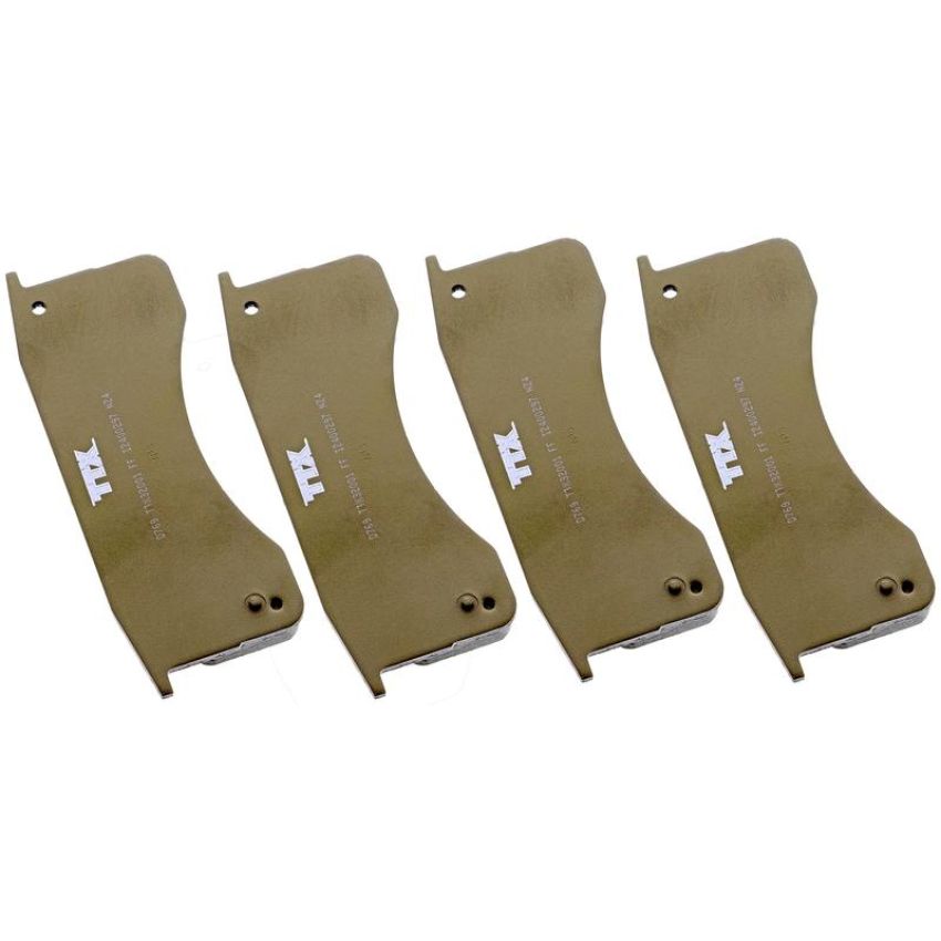 MEVOTECH TXBPM0769 Disc Brake Pad Set