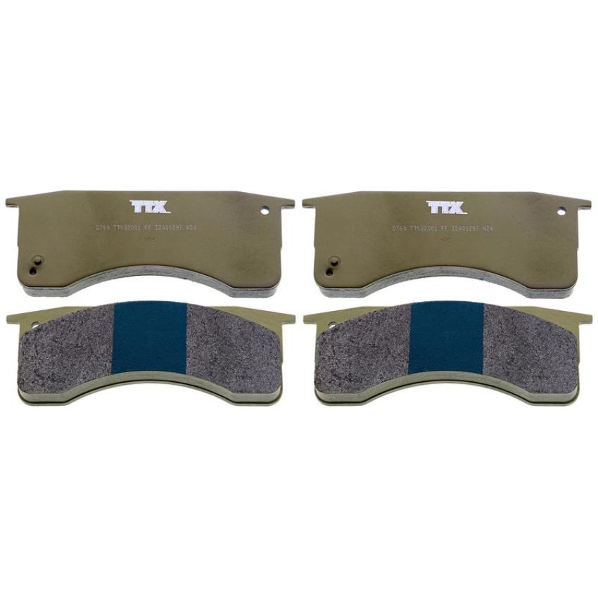 MEVOTECH TXBPM0769 Disc Brake Pad Set