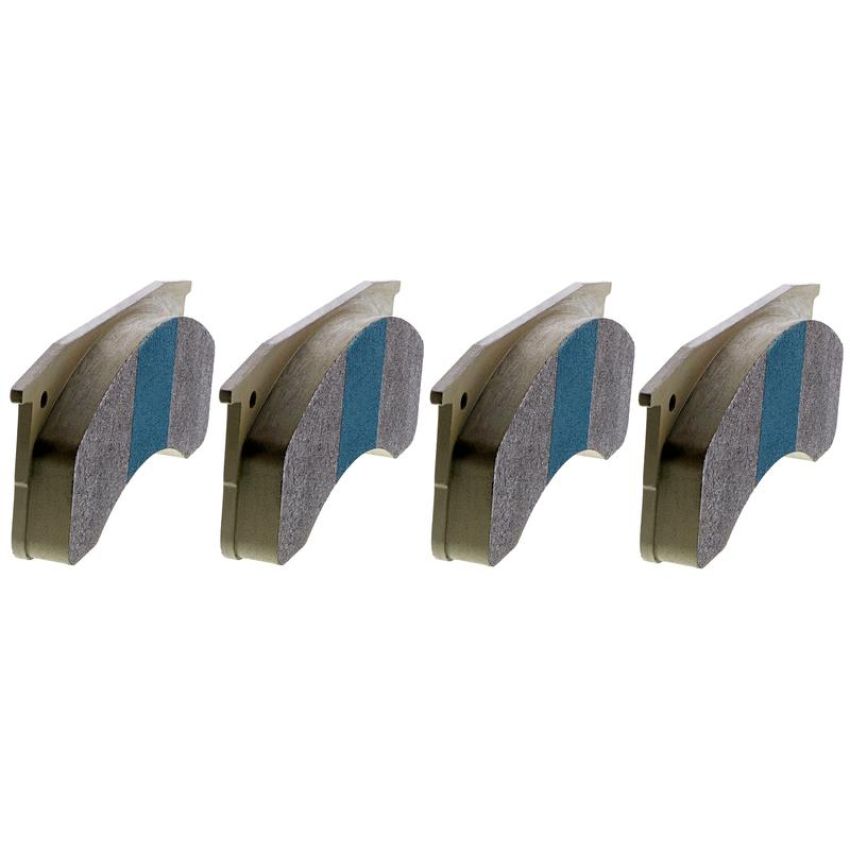 MEVOTECH TXBPM0769 Disc Brake Pad Set