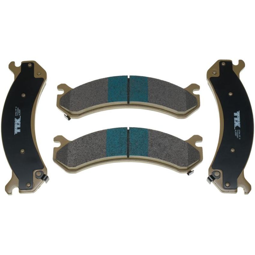 MEVOTECH TXBPM0784 Disc Brake Pad Set
