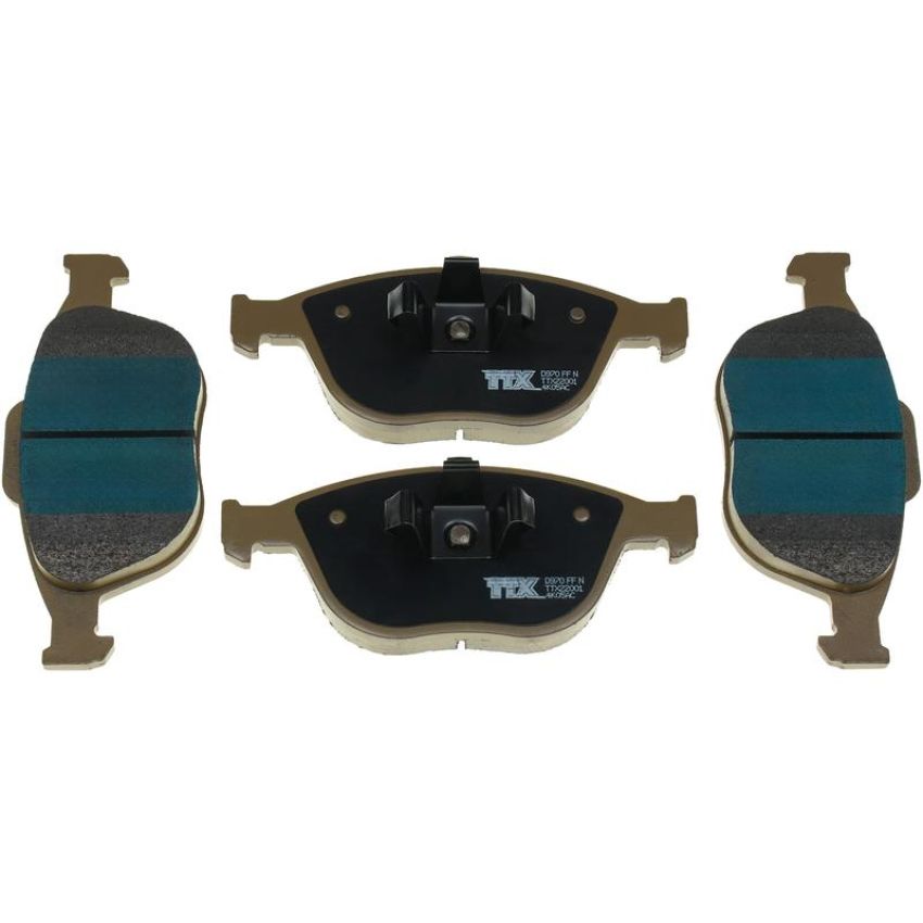 MEVOTECH TXBPM0970 Disc Brake Pad Set