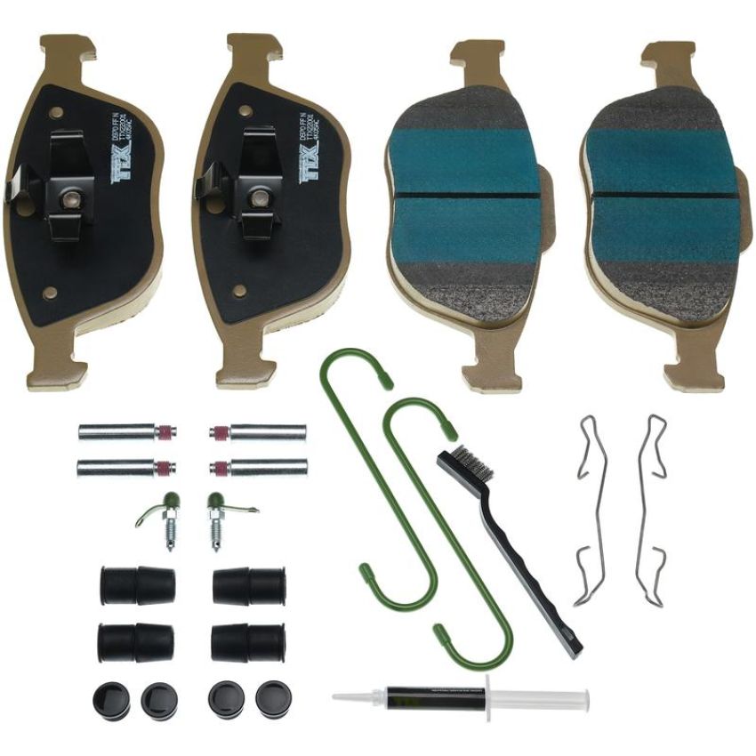 MEVOTECH TXBPM0970 Disc Brake Pad Set
