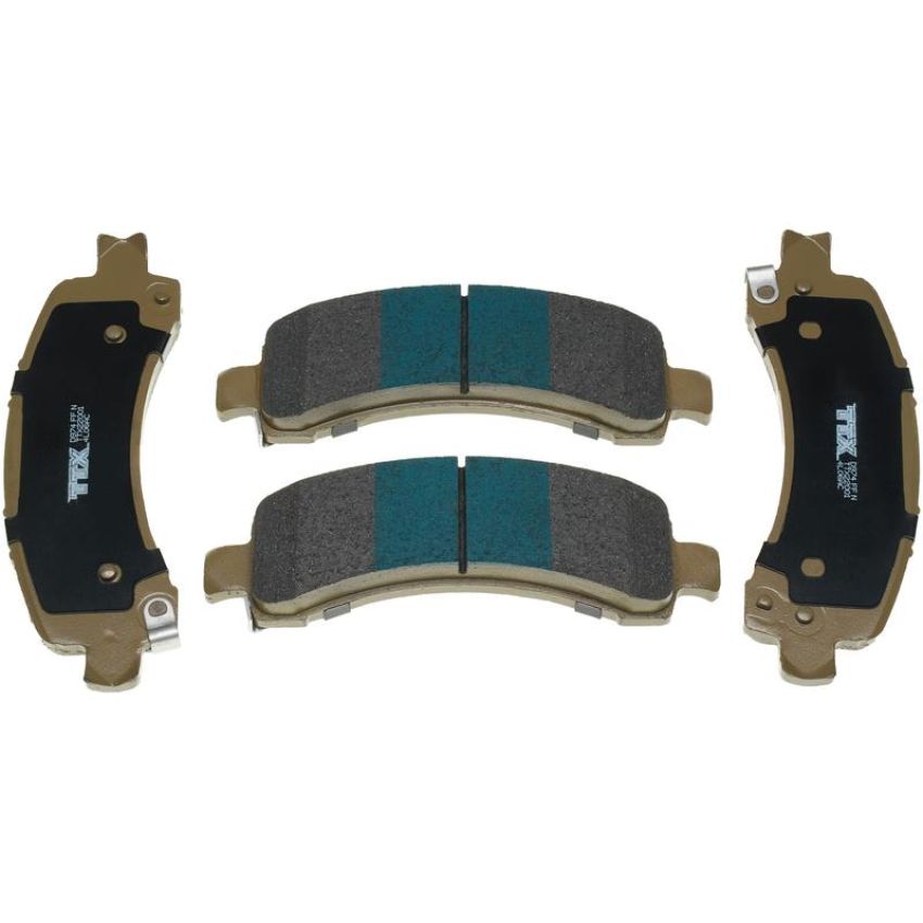 MEVOTECH TXBPM0974A Disc Brake Pad Set