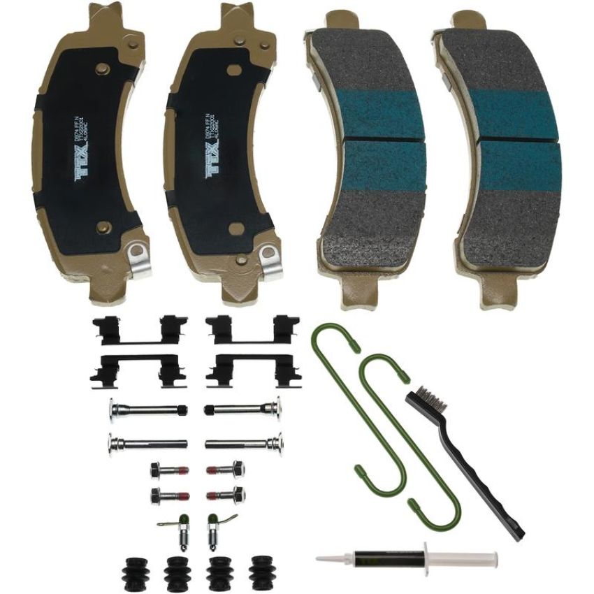 MEVOTECH TXBPM0974A Disc Brake Pad Set
