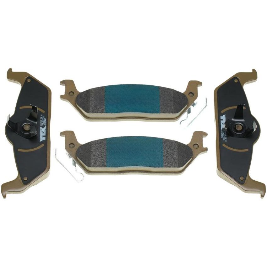 MEVOTECH TXBPM1012 Disc Brake Pad Set
