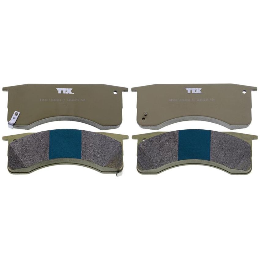 MEVOTECH TXBPM1032 Disc Brake Pad Set