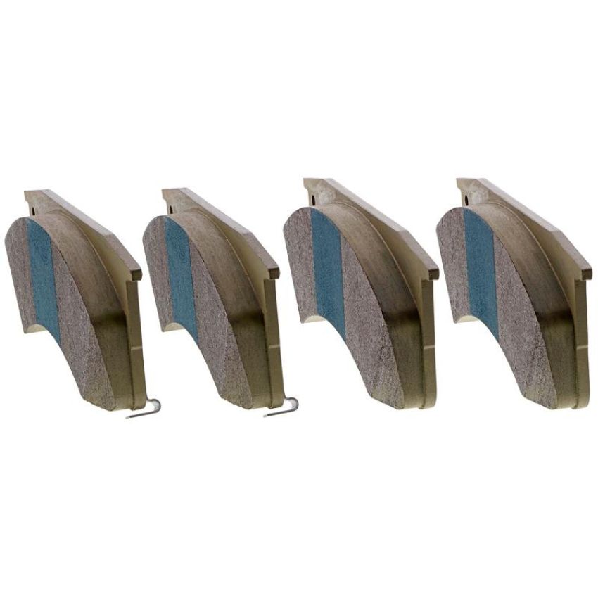 MEVOTECH TXBPM1032 Disc Brake Pad Set